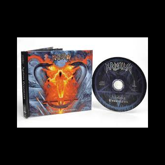 KRISIUN Ageless Venomous HARDCOVER DIGIBOOK , PRE-ORDER [CD]